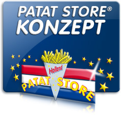 PATAT STORE® Konzept